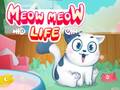 Гульня Meow Meow Life