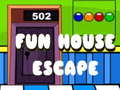 Гульня Fun House Escape