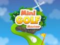 Гульня Mini Golf Master