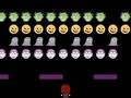 Гульня Halloween Invaders