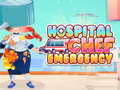 Гульня Hospital Chef Emergency