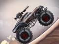 Гульня Zombie Monster Truck