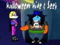 Гульня Halloween Hide & Seek