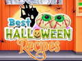 Гульня Best Halloween Recipes