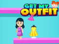 Гульня Get My Outfit