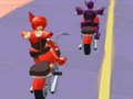 Гульня Hill Moto Racing 