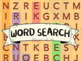Гульня Word Search