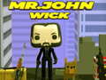 Гульня Mr.John Wick