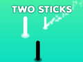 Гульня Two Sticks