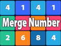 Гульня Merge Number