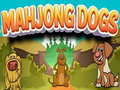 Гульня Mahjong dogs
