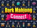 Гульня Dark Mahjong Connect