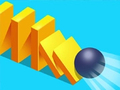 Гульня Domino Smash 3D