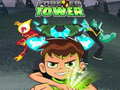 Гульня Ben 10 Forever Tower