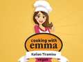 Гульня Cooking with Emma: Italian Tiramisu