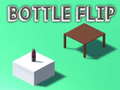 Гульня Bottle Flip
