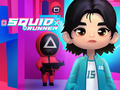 Гульня Squid Runner