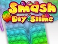 Гульня Smash Diy Slime