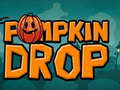 Гульня Pumpkin Drop