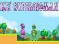 Гульня Kei Superwoman