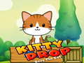 Гульня Kitty Drop save the Kat