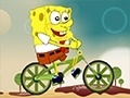 Гульня Spongebob BMX