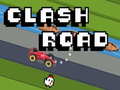 Гульня Clash Road