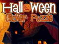 Гульня Halloween Clicker Puzzle