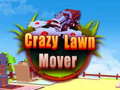 Гульня Crazy Lawn Mover