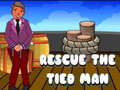 Гульня Rescue The Tied Man