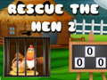 Гульня Rescue The Hen 2
