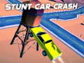 Гульня Stunt Car Crash