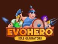 Гульня EvoHero: Idle Gladiators