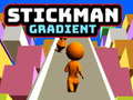 Гульня Stickman Gradient