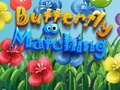 Гульня Butterfly Matching