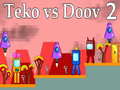 Гульня Teko vs Doov 2