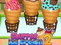 Гульня Churros Ice Cream 2