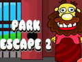 Гульня Park Escape 2