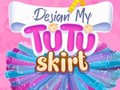 Гульня Design My Tutu Skirt