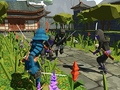 Гульня Mini Samurai Kurofune