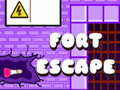 Гульня Fort Escape