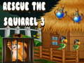 Гульня Rescue The Squirrel 3