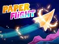 Гульня Paper Flight