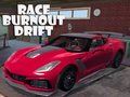 Гульня Race Burnout Drift