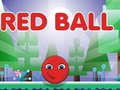 Гульня Red Ball