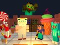 Гульня Noob Tower Defense