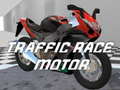 Гульня Traffic Race Motor