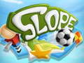 Гульня Slope