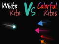 Гульня White Kite VS Colorful Kites