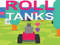 Гульня Roll Tanks